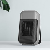 돈풍기 업소용 산업용 대형온풍기 곱창난로 휴대용 전기 히터 팬 220V 110V 가정용 겨울 침실 여행, 04 Grey_01 미국