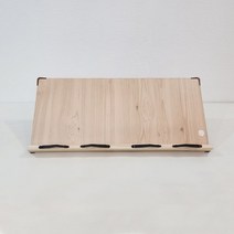 나skswint_(WIZ0011) 위즈독서대 트와이스 60M1 각도조절 북스탠드 책거치대 받침용품 받침 나무 휴대용 받침대 다용도 데스크 원목 책상♥winters