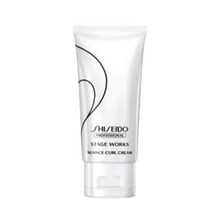 시세이도 스테이지웍스 뉘앙스 컬크림 75g(내추럴웨이브)
