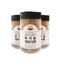 페어데이 유기농 계피가루, 2개, 60g