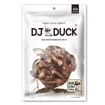 [블루]대용량 수제간식 치아건강 오리도가니 300g 밥, 1개