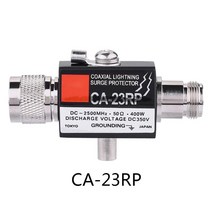 CA-35RS CA-23RP Lightning Arrester 고주파 특성 사용 쉬운 특성