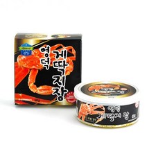 영덕 게딱지장x7캔