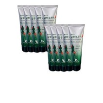 바르는 백년초 글루코사민크림, 10개, 300ml