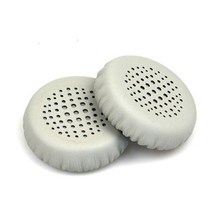 Jabra Evolve 20 20se 30 30II 40 65 용 가죽 쿠션 커버 패션 패드 이어 스폰지 소프트 1 쌍, [01] type C