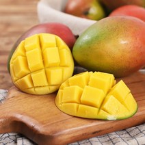 [후르츠익스프레스] 페루 애플망고 4kg (8-10과내외), 상세 설명 참조