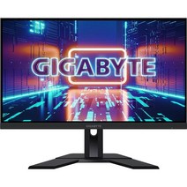 GIGABYTE M27Q 27인치 170Hz 1440P -KVM 게이밍 모니터 2560 x 1440 SS IPS 디스플레이 0.5ms (MPRT) 응답 시간 92% DCI-P, 170Hz_Flat|QHD|IPS | 27 inch
