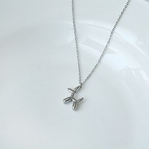 [써지컬스틸] 귀여운 강아지목걸이