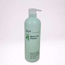 레삐 내추럴 퓨어 샴푸 1000ml 에어캡포장 빠른배송, 1개