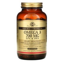 Solgar 솔가 오메가3 쓰리 700mg 120정 EPA DHA 아이허브 알티지 오메가3