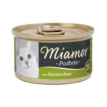 미아모아 파스테이트 85g 12개입 고양이주식캔, 토끼