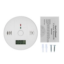 농도측정기 CO 감지기 일산화탄소 누출 누설 경보기 RD-10452-72394EA