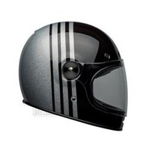 벨불릿 헬멧 BULLITT REVERB BLACK/SILVER FLAKE