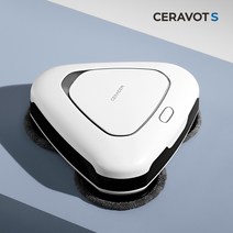 [세라젬/ 리뷰이벤트 진행 ] 국내생산 살균수 로봇청소기 세라봇S 화이트 펫케어