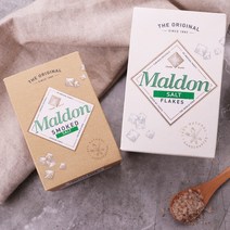 영국산 자염 말돈 소금 훈제소금, 02_말돈 소금 250g, 250g