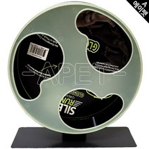 엑조틱뉴트리션 사일런트 러너 글로우휠 30cm, 형광, 1개