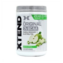 엑스텐드 오리지널 BCAA 스매쉬 애플 30서빙 405g