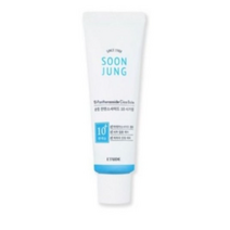 에뛰드 순정 판텐소사이드 10 시카밤 데이크림, 4개, 50ml