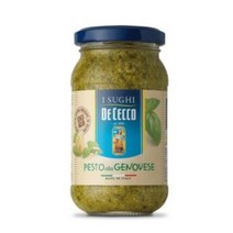 DECECCO 데체코 바질패스토, 200g, 3개