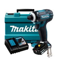마끼다 DTD149RFE 18V 3.0Ah 1배터리 충전임팩드라이버/DTD149RF1