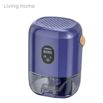 Living Home리빙홈 원룸미니제습기 1000mL, 네이비