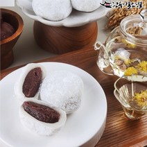 소부당 백미 찹쌀떡 85g 10개입 개별포장떡 답례떡 영양찰떡 돌떡