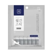 브리더랩 고양이 습식 건강 간식 월간스틱 (대구), 30개입, 8팩