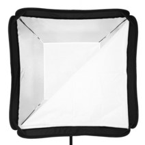 Godox 40x40cm Foldable Speedlite 플래시 S 형 브래킷 Bowens Elinchrom 마운트, 04 50x50cm Softbox only