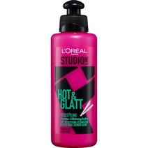 로레알 핫 앤 글래트 헤어 스타일링 밤 200ml