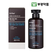 부광약품 탈모샴푸 두피 비듬 탈모증상 완화 케어 살리실산 나이아신아마이드 판테놀 각질 식약청 기능성 인증, 1통 500g