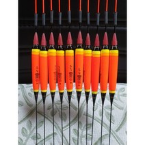 천리안. 노을 / 이화요수 전자찌 / 민물낚시찌/ 부력 약4.0그람~5그람/, 녹색, 33cm(4.5g)