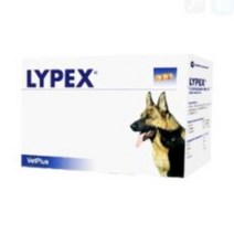벳플러스 라이펙스 60정 LYPEX 개 고양이 EPI 췌장효소성분 보조제