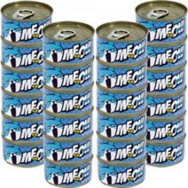 쭈bhnj__미아오캔 치어 + 참치 그레이비 타입 24개 고양이통조림 냥이 애묘간식 반려묘 캣간식♥hopenjoy!, ♥hopenjoy!, ♥hopenjoy!