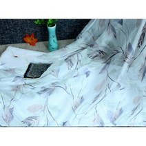 30D 프린트 수묵 차이나 고대복장 중국한복 공단원 스카프 옷, 레드 레드 밑나무 총화 / 쌀