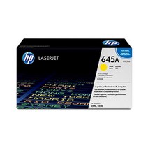 정품 토너 HP C9732A 노랑 12000매, 단품, 단품