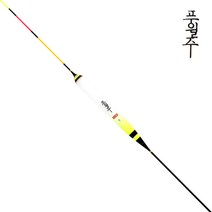 풍월주 네온 나노찌 민물 올림 낚시찌 나노소재, 4호{2206025516047}