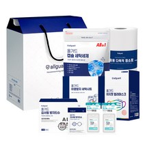 올가드 생필품 선물세트 집들이 6종 선물세트, 1세트