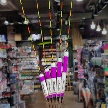 미라클 여울2 중층 내림찌 올라운드찌 나노 글라스무크탑, 2번, 1개