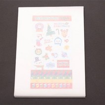 현wisdhm_준비물용기름지 학교용지 학생민홍지 트레이싱지 학습 만들기용 초등지 미농지♥cleang