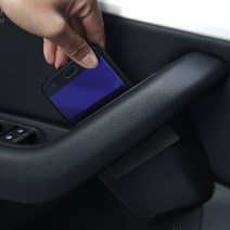 아우디 신형 A4 전용 도어포켓 멀티 수납함 17년이후, 01. A4 DOOR POCKET