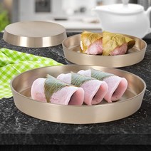 양면접시 유기 전접시 앞접시 반찬그릇 원형 방짜놋쇠, 쿠팡 중, 쿠팡 본상품선택