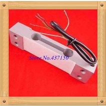 고정밀 스트레인 게이지 로드셀 압력 센서 전자 스케, 40kg, 04 40kg