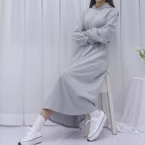 순이들 비비드 허리 쭈리 원피스