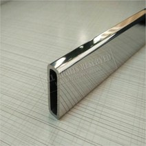 스텐사각배관 사각파이프규격 엑셀파이프사각 파이프 6mm 직사각형 튜브 7mm 금속 8mm 스틸 9mm 스테인레스, 08 7mmx7mmx0.5mm_05 50cm