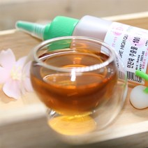 [허브솝] 인진쑥 추출물 천연(비누/화장품)DIY재료, 50ml