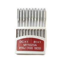 패브릭샵 오버룩 미싱바늘 DC 14호