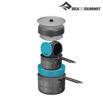 [씨투써밋] seatosummit 알파 세트 2.2 코펠, 단품