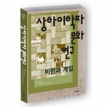 상하이학파 문화연구 67 문화과학 이론신서, 상품명