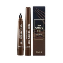 리르 포크 아이브로우 틴트 2g, 01. 2호 다크브라운, 1개
