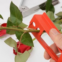 기타 장미 가시 제거기 꽃꽂이 재료 화훼장식기능사 실기, 가시제거기